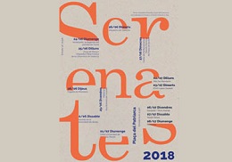 Serenates 2018. Concert a La Nau